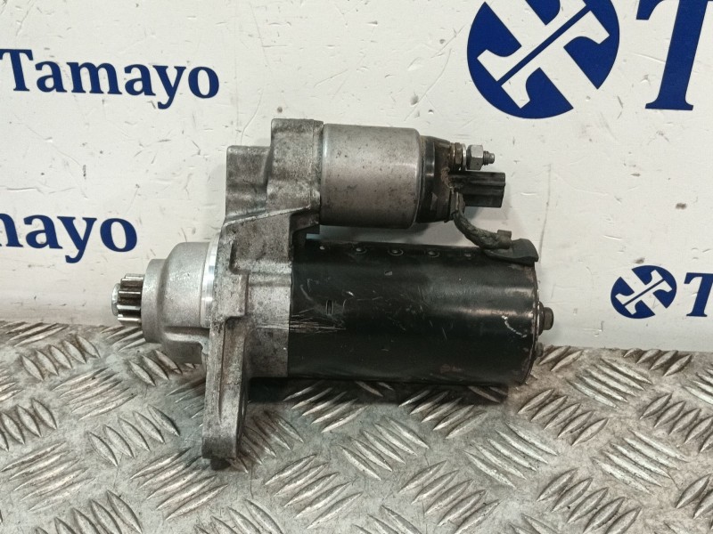 Recambio de motor arranque para seat altea xl (5p5) referencia OEM IAM 02Z911023F  