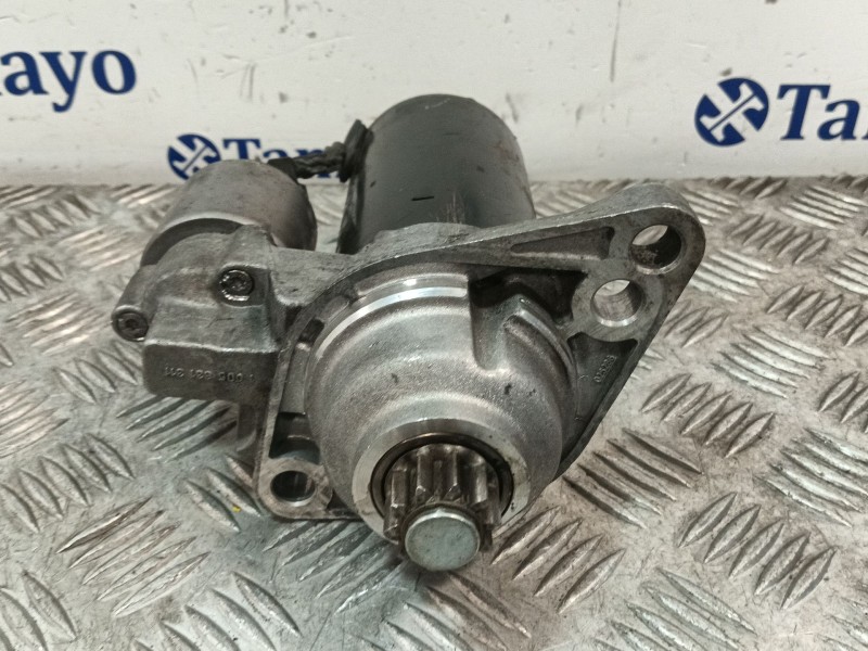 Recambio de motor arranque para seat altea xl (5p5) referencia OEM IAM 02Z911023F  