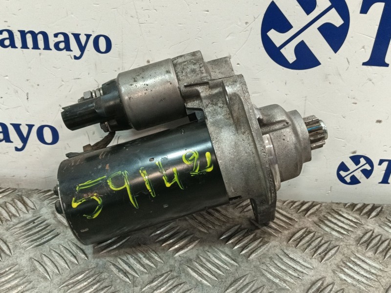 Recambio de motor arranque para seat altea xl (5p5) referencia OEM IAM 02Z911023F  