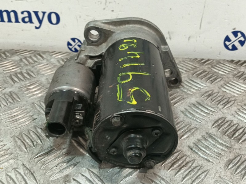Recambio de motor arranque para seat altea xl (5p5) referencia OEM IAM 02Z911023F  