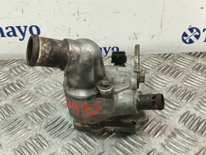 Recambio de carcasa termostato para chevrolet kalos referencia OEM IAM   