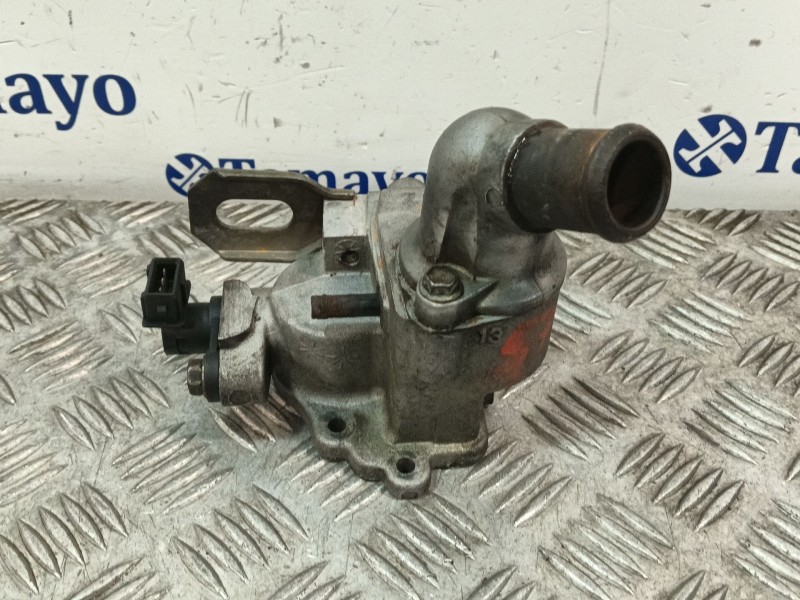 Recambio de carcasa termostato para chevrolet kalos referencia OEM IAM   