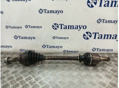 Recambio de transmision delantera izquierda para fiat ducato furgon electrico - micro vett referencia OEM IAM   