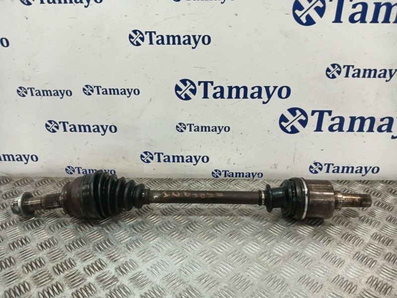 Recambio de transmision delantera izquierda para fiat ducato furgon electrico - micro vett referencia OEM IAM   