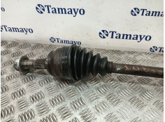 Recambio de transmision delantera izquierda para fiat ducato furgon electrico - micro vett referencia OEM IAM    2