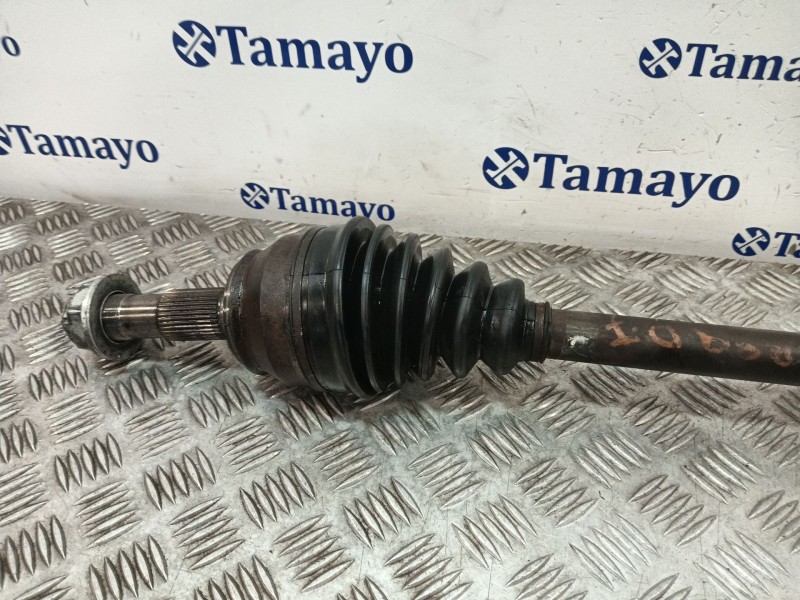 Recambio de transmision delantera izquierda para fiat ducato furgon electrico - micro vett referencia OEM IAM   