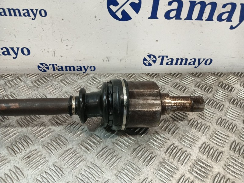 Recambio de transmision delantera izquierda para fiat ducato furgon electrico - micro vett referencia OEM IAM   