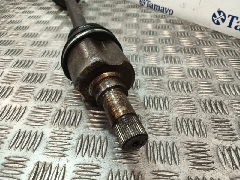 Recambio de transmision delantera izquierda para fiat ducato furgon electrico - micro vett referencia OEM IAM   