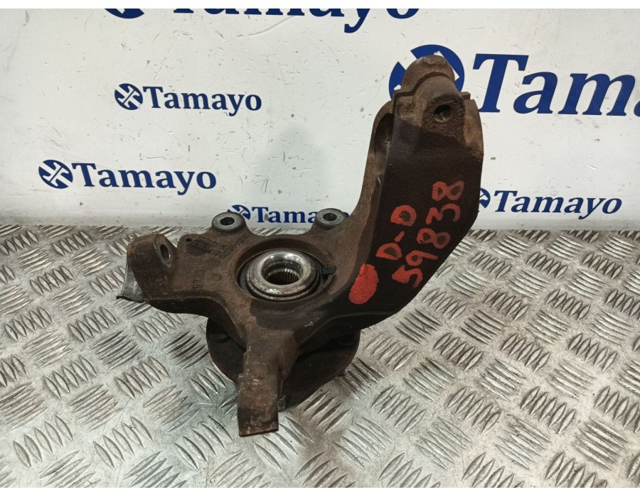 Recambio de mangueta delantera derecha para ford focus ii (da_, hcp, dp) 1.6 referencia OEM IAM 3M513K170  