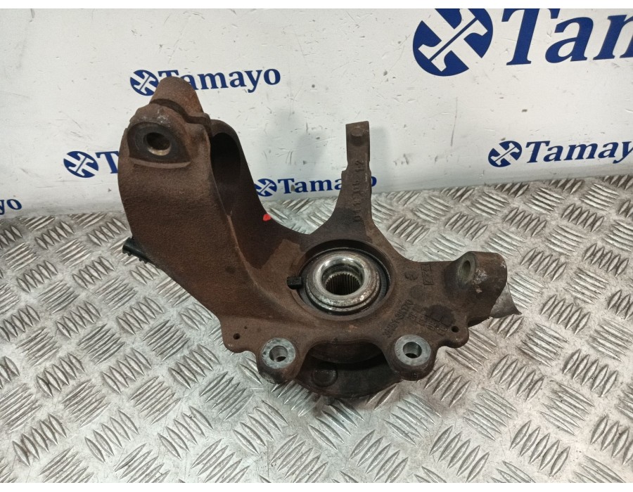 Recambio de mangueta delantera derecha para ford focus ii (da_, hcp, dp) 1.6 referencia OEM IAM 3M513K170  