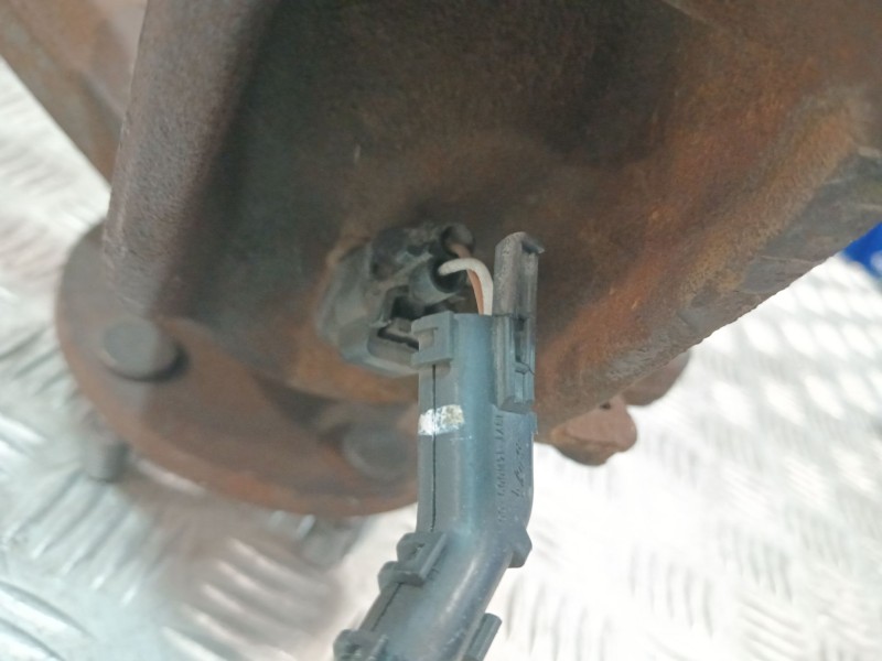 Recambio de mangueta delantera derecha para ford focus ii (da_, hcp, dp) 1.6 referencia OEM IAM 3M513K170  