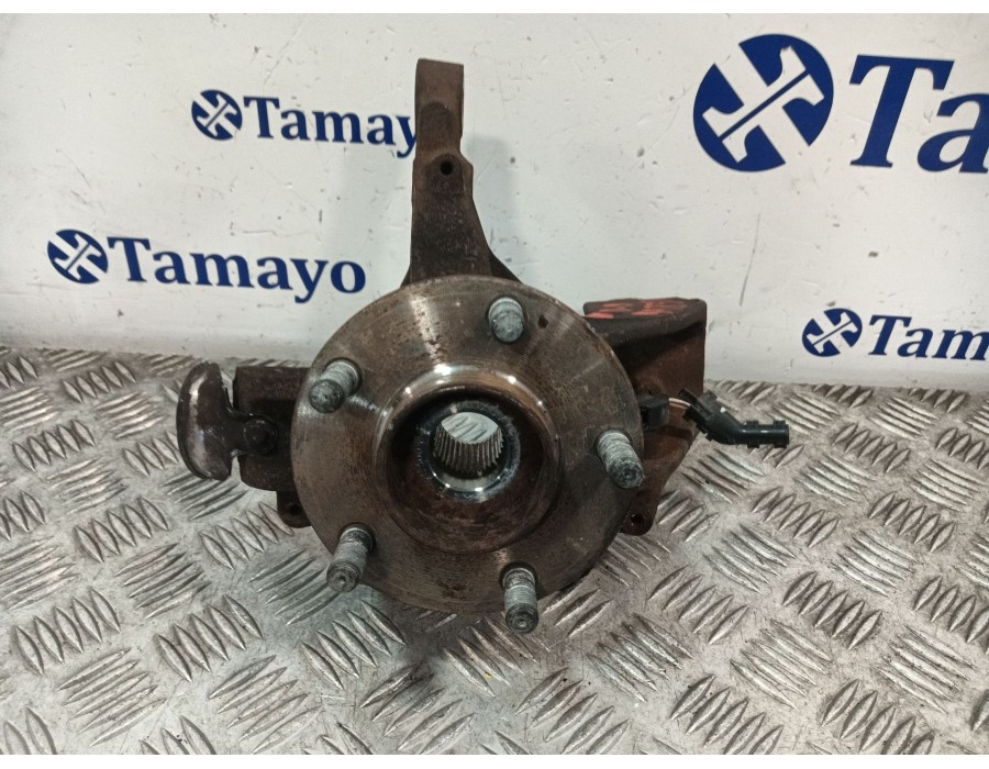 Recambio de mangueta delantera derecha para ford focus ii (da_, hcp, dp) 1.6 referencia OEM IAM 3M513K170  