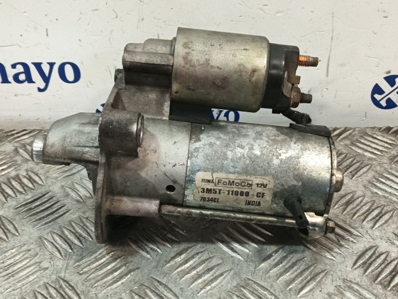 Recambio de motor arranque para ford focus c-max (dm2) 1.6 tdci referencia OEM IAM 3M5T11000  