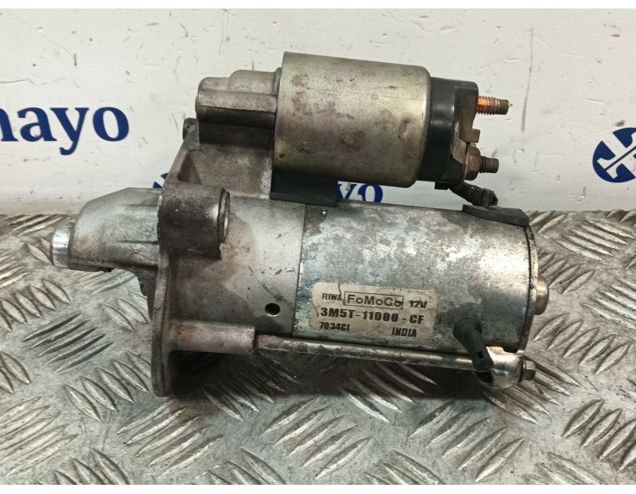 Recambio de motor arranque para ford focus c-max (dm2) 1.6 tdci referencia OEM IAM 3M5T11000  