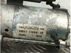 Recambio de motor arranque para ford focus c-max (dm2) 1.6 tdci referencia OEM IAM 3M5T11000   2