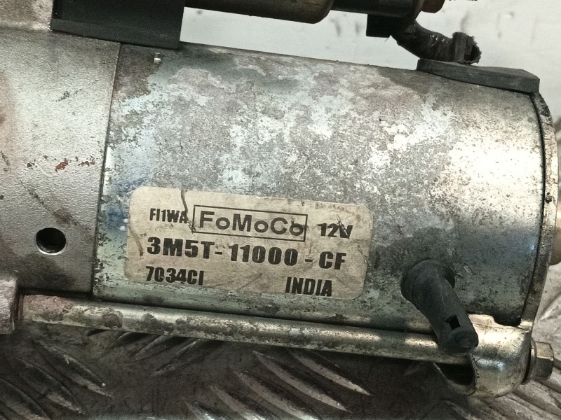 Recambio de motor arranque para ford focus c-max (dm2) 1.6 tdci referencia OEM IAM 3M5T11000  
