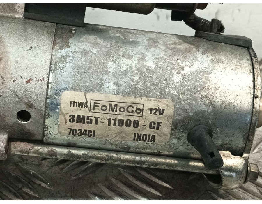 Recambio de motor arranque para ford focus c-max (dm2) 1.6 tdci referencia OEM IAM 3M5T11000  