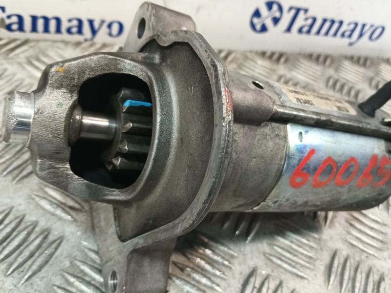 Recambio de motor arranque para ford focus c-max (dm2) 1.6 tdci referencia OEM IAM 3M5T11000  