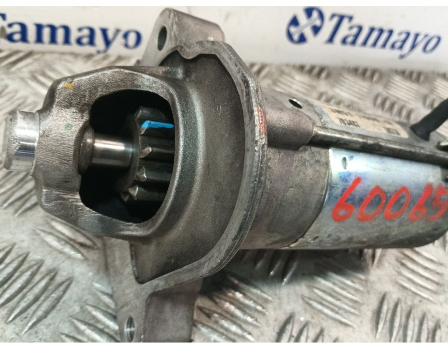 Recambio de motor arranque para ford focus c-max (dm2) 1.6 tdci referencia OEM IAM 3M5T11000  