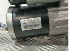 Recambio de motor arranque para dacia logan ii tce 90 referencia OEM IAM 233000557R   2