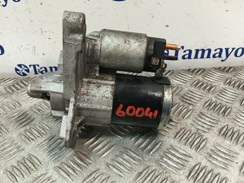 Recambio de motor arranque para dacia logan ii tce 90 referencia OEM IAM 233000557R  