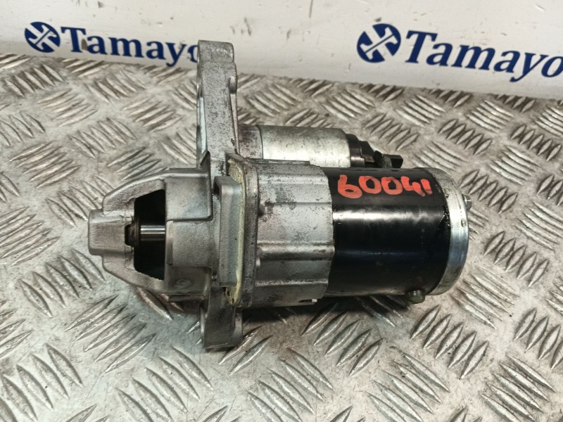 Recambio de motor arranque para dacia logan ii tce 90 referencia OEM IAM 233000557R  
