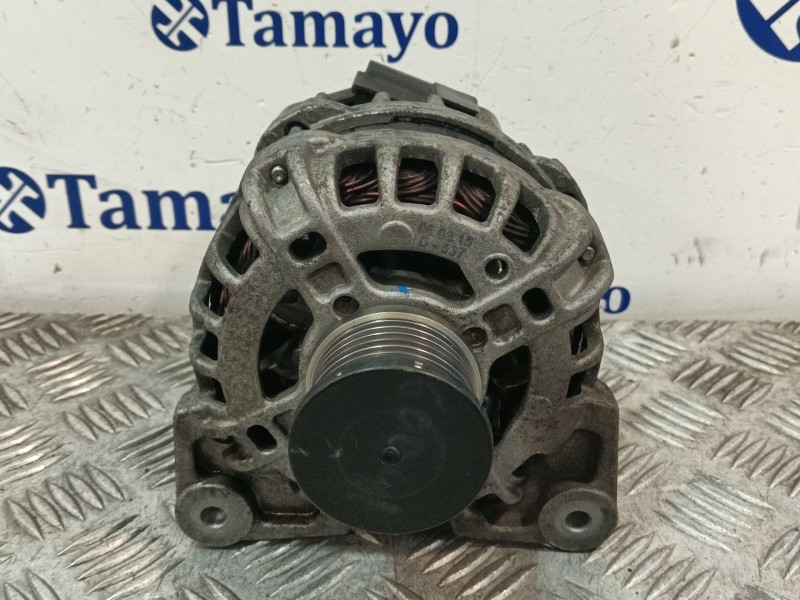 Recambio de alternador para dacia logan ii tce 90 referencia OEM IAM 231008593R F000BL0410 