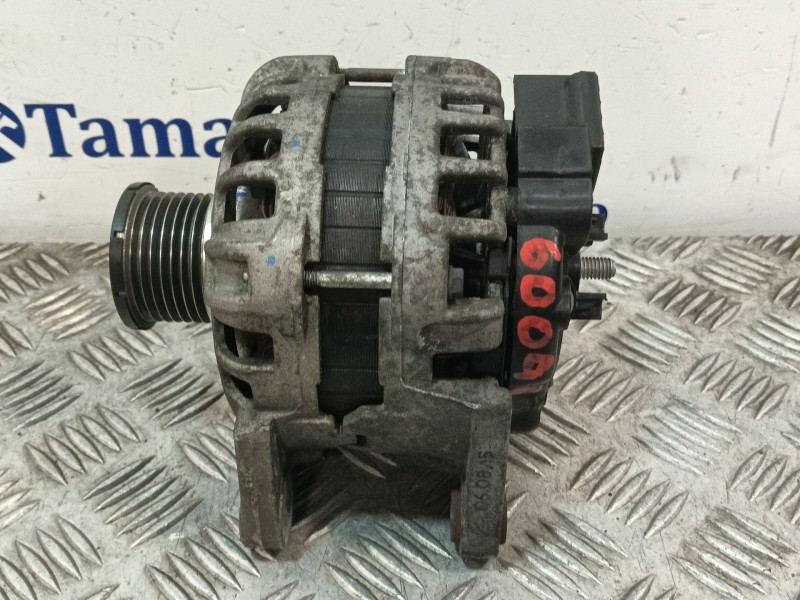 Recambio de alternador para dacia logan ii tce 90 referencia OEM IAM 231008593R F000BL0410 