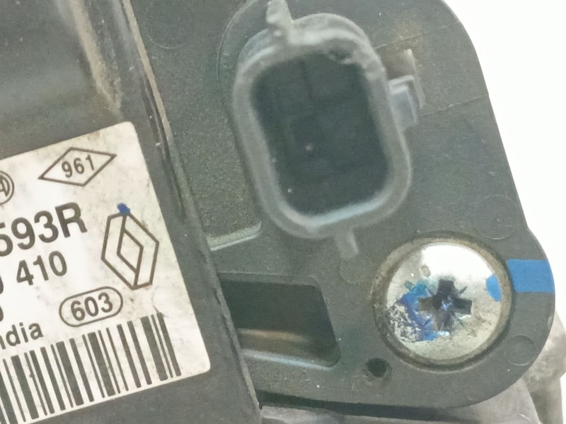 Recambio de alternador para dacia logan ii tce 90 referencia OEM IAM 231008593R F000BL0410 
