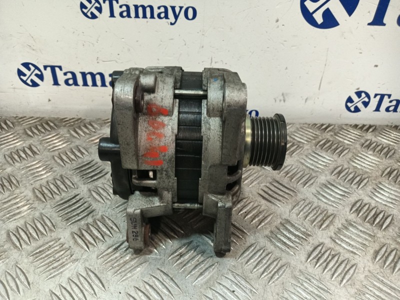 Recambio de alternador para dacia logan ii tce 90 referencia OEM IAM 231008593R F000BL0410 