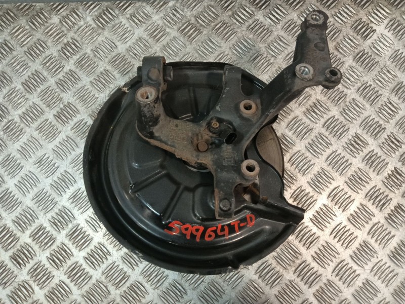 Recambio de mangueta trasera derecha para volkswagen golf v (1k1) 1.4 tsi referencia OEM IAM 8FJG8135  