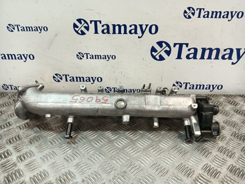 Recambio de colector admision para kia carnival referencia OEM IAM   