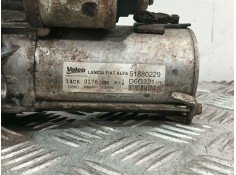 Recambio de motor arranque para fiat doblo cargo (263_) 1.3 d multijet referencia OEM IAM 51880229   2