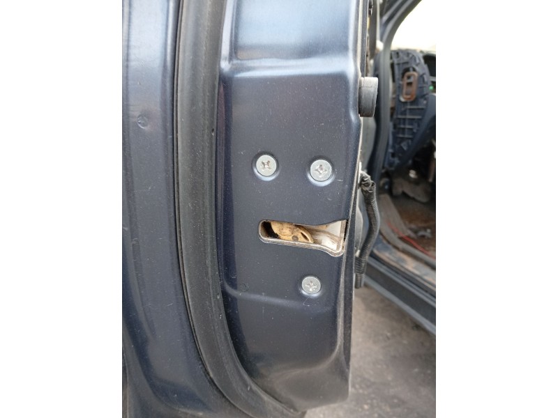 Recambio de cerradura puerta delantera izquierda para honda cr-v (re) 2.2 ctdi referencia OEM IAM 72150SWAG03 / 72135SDAA01  