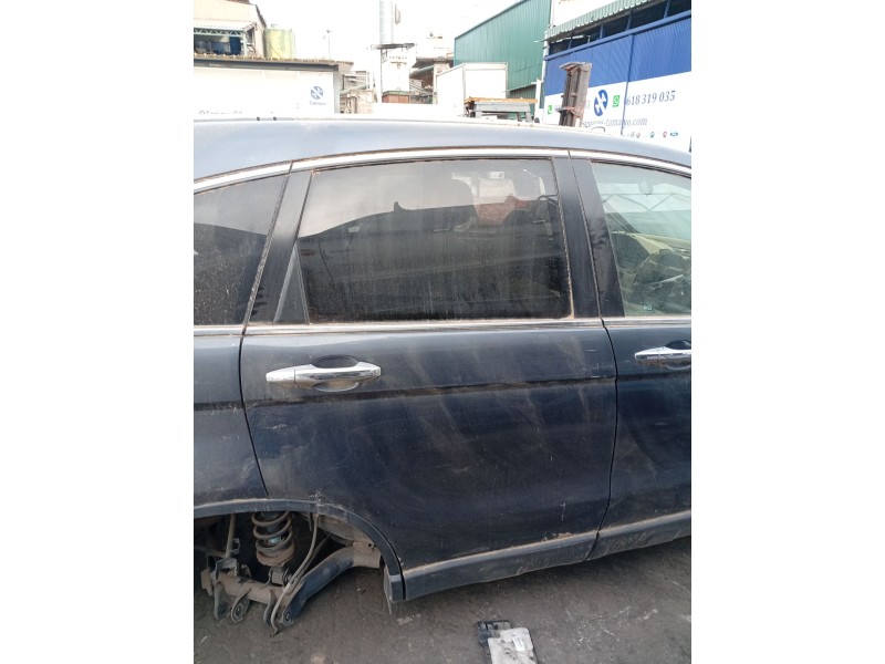 Recambio de puerta trasera derecha para honda cr-v (re) 2.2 ctdi referencia OEM IAM 67510SWAA00ZZ  