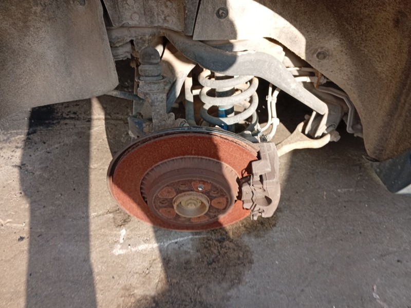 Recambio de mangueta trasera derecha para volvo xc90 2.5 20v turbo cat referencia OEM IAM 31277992  