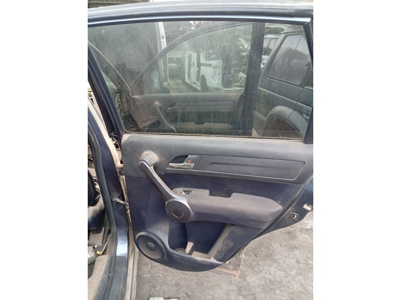 Recambio de elevalunas trasero derecho para honda cr-v (re) 2.2 ctdi referencia OEM IAM 72710SWAA02  