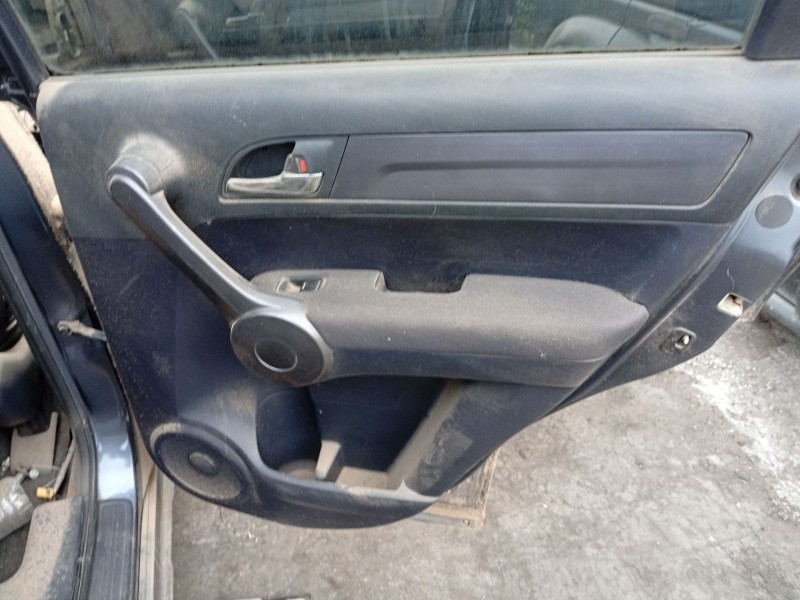 Recambio de elevalunas trasero derecho para honda cr-v (re) 2.2 ctdi referencia OEM IAM 72710SWAA02  