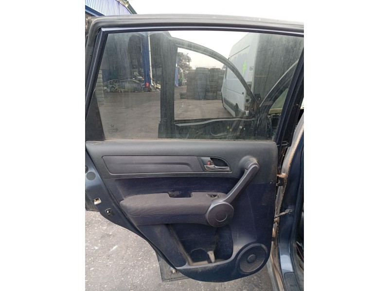 Recambio de elevalunas trasero izquierdo para honda cr-v (re) 2.2 ctdi referencia OEM IAM 72750SWAA02  