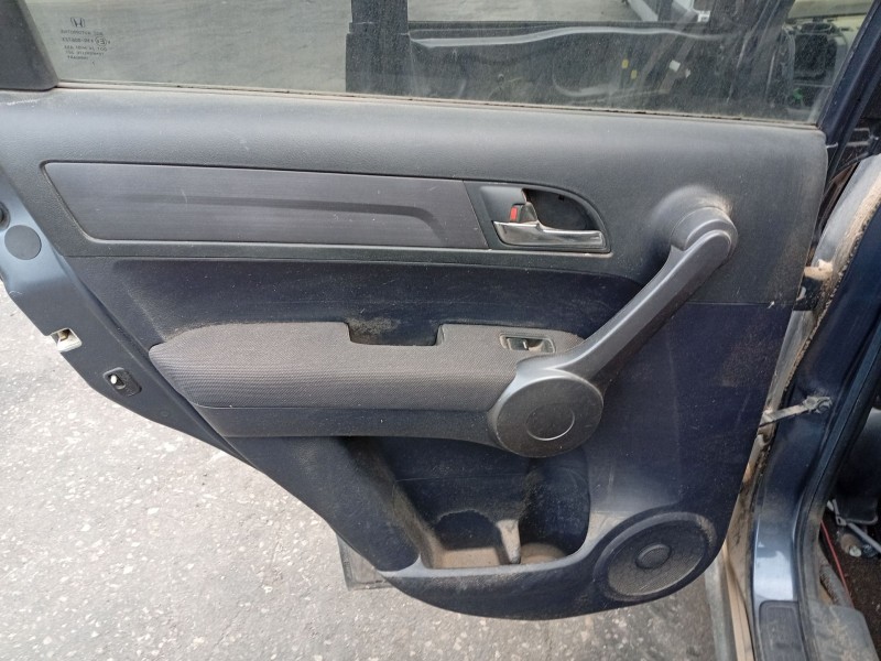 Recambio de elevalunas trasero izquierdo para honda cr-v (re) 2.2 ctdi referencia OEM IAM 72750SWAA02  