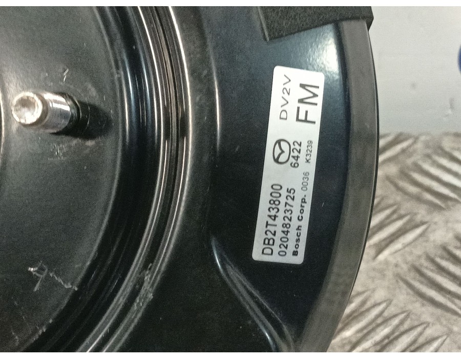 Recambio de servofreno para mazda cx-30 (dm, dt, ed) skyactiv-g m hybrid referencia OEM IAM DB2T43800 0204823725 