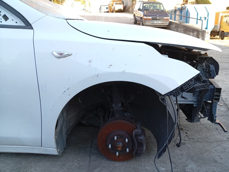 Recambio de aleta delantera derecha para kia ceed referencia OEM IAM 66321J7010  