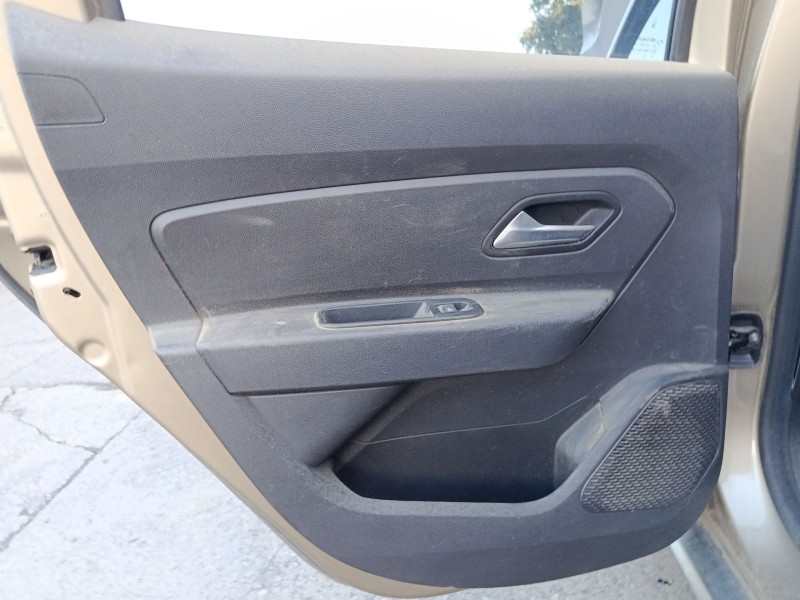Recambio de elevalunas trasero izquierdo para dacia duster ii referencia OEM IAM   