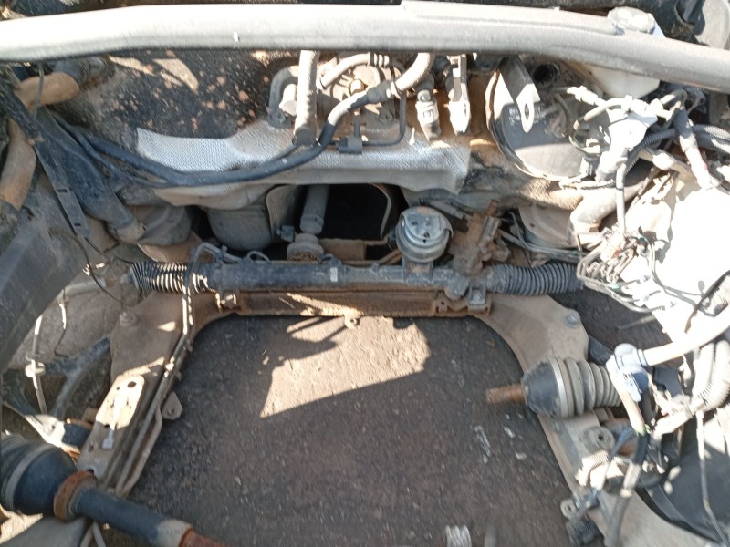 Recambio de cremallera direccion para volvo xc90 2.5 20v turbo cat referencia OEM IAM 36050009  
