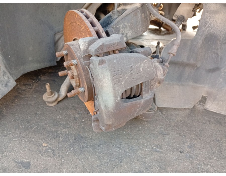Recambio de pinza freno delantera derecha para ford c-max 1.0 ecoboost cat referencia OEM IAM 1682875  