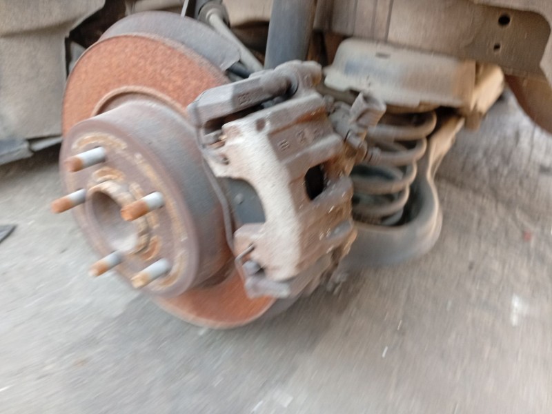 Recambio de pinza freno trasera izquierda para ford c-max 1.0 ecoboost cat referencia OEM IAM 2210215  