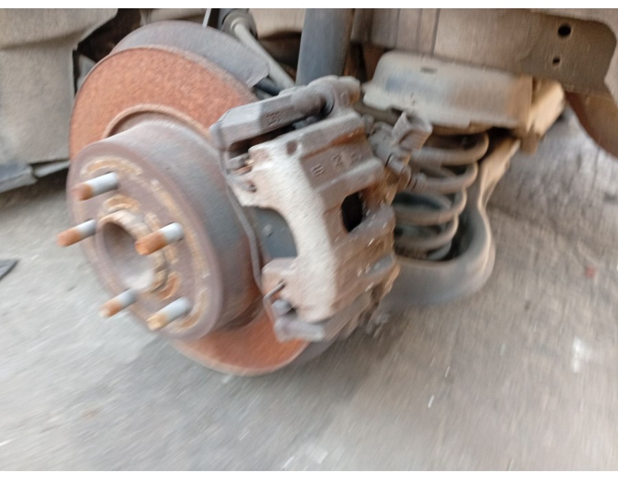 Recambio de pinza freno trasera izquierda para ford c-max 1.0 ecoboost cat referencia OEM IAM 2210215  