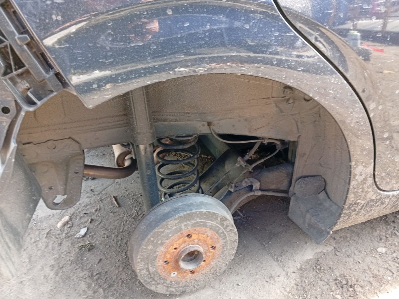 Recambio de amortiguador trasero derecho para peugeot 108 1.0 vti referencia OEM IAM   
