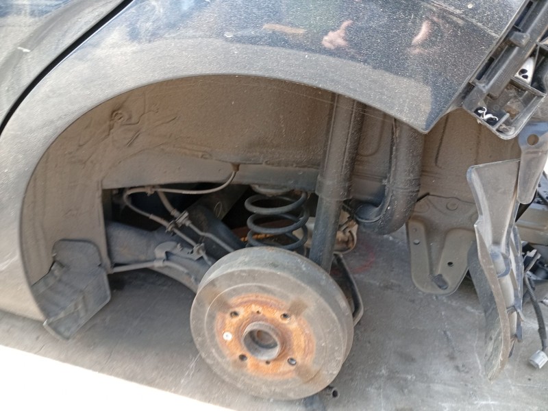 Recambio de amortiguador trasero izquierdo para peugeot 108 1.0 vti referencia OEM IAM   
