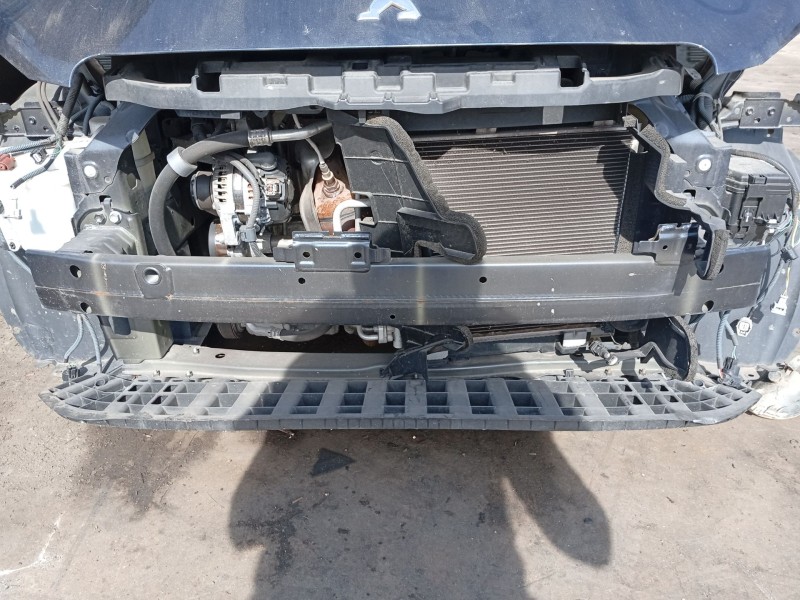Recambio de refuerzo paragolpes delantero para peugeot 108 1.0 vti referencia OEM IAM   